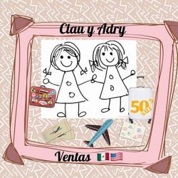 logo clau y adry